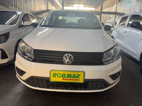 VOLKSWAGEN VOYAGE 1.0 12V MPI TOTALFLEX 4P MANUAL VOLKSWAGEN VOYAGE 1.0 12V MPI TOTALFLEX 4P MANUAL
